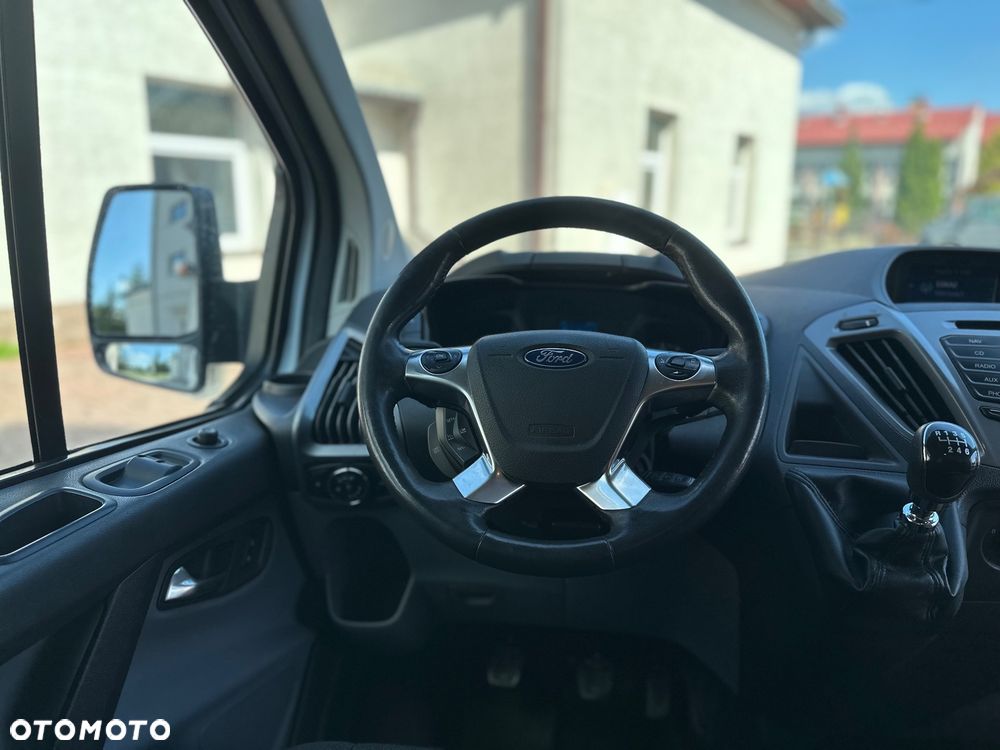 Ford Transit Custom - 17