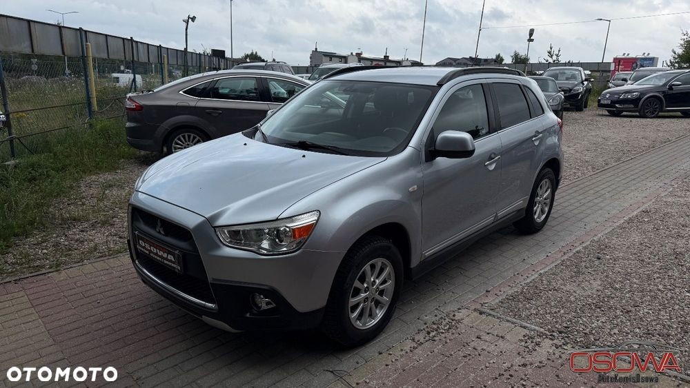 Mitsubishi ASX - 12