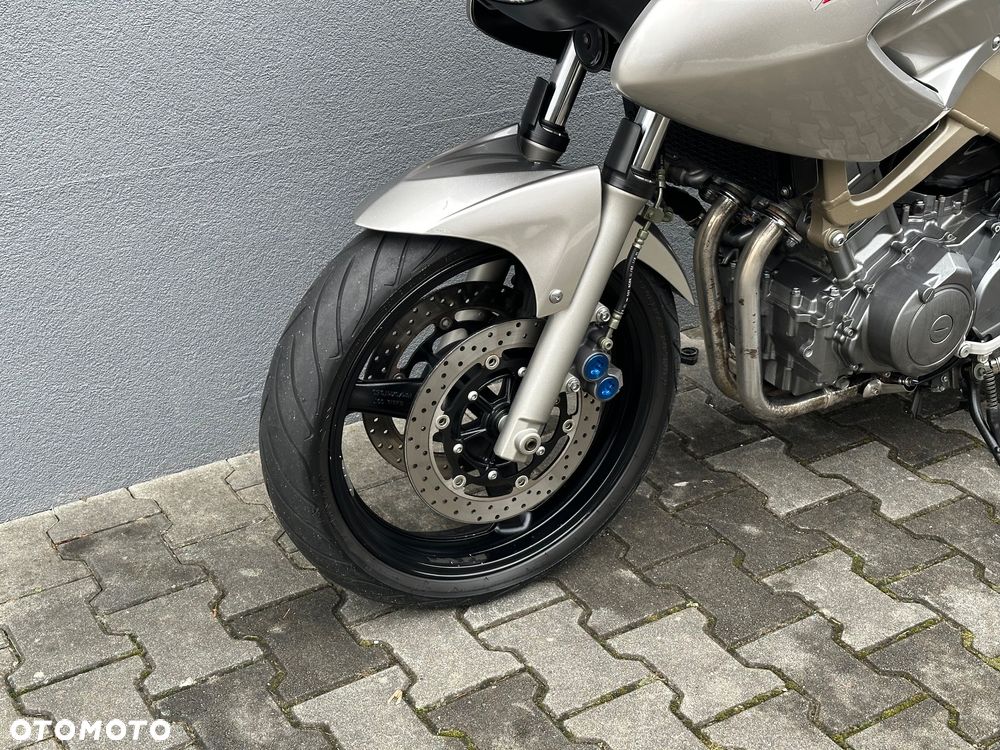 Yamaha TDM - 20