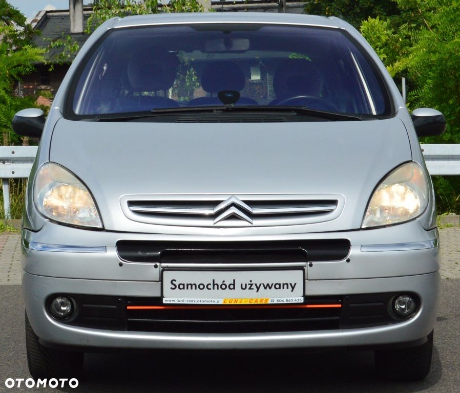 Citroën Xsara Picasso - 22