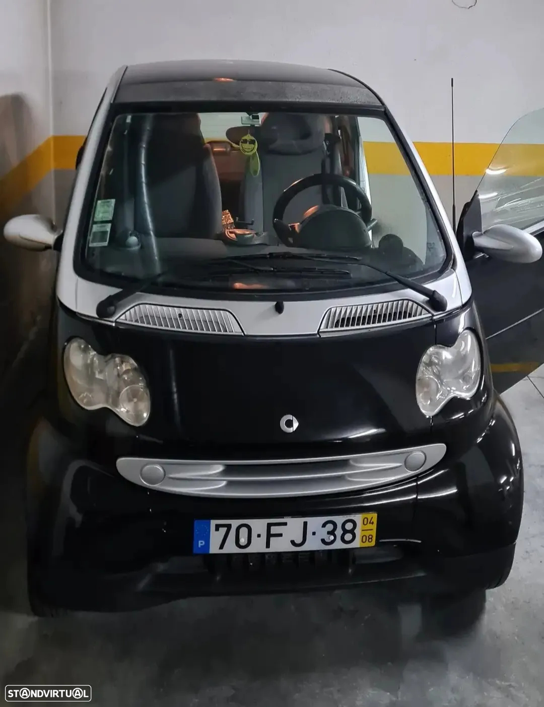 Smart ForTwo Coupé - 2