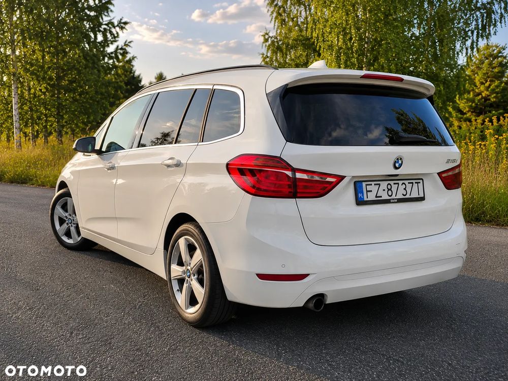 BMW Seria 2 220d GT Luxury Line - 6