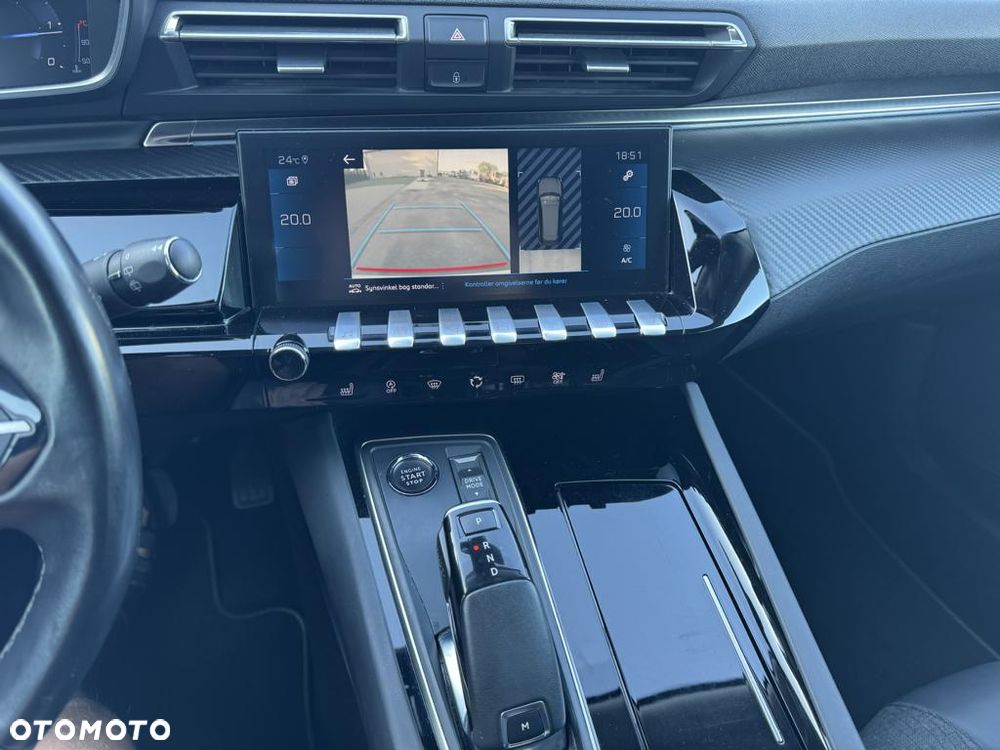 Peugeot 508 BlueHDi 130 EAT8 Allure Pack - 12