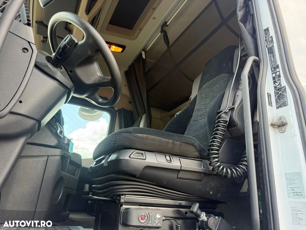 Mercedes-Benz Actros 1845, TOP!!! - 17