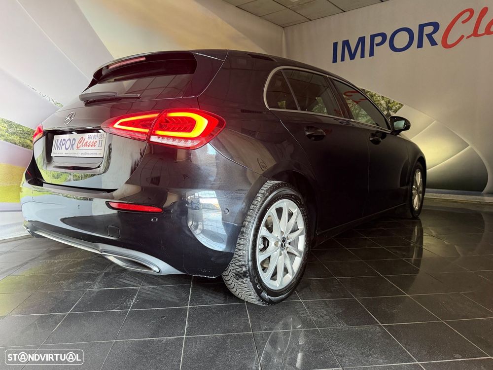 Mercedes-Benz A 180 d Progressive Aut. - 4