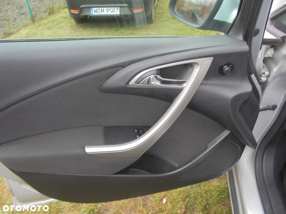 Opel Astra 1.4 Turbo Active - 11