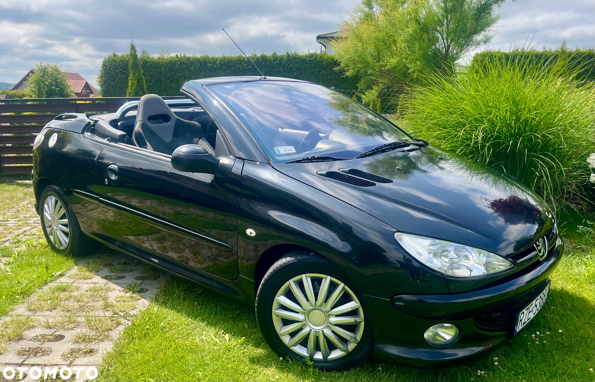 Peugeot 206 2.0 S16 - 18