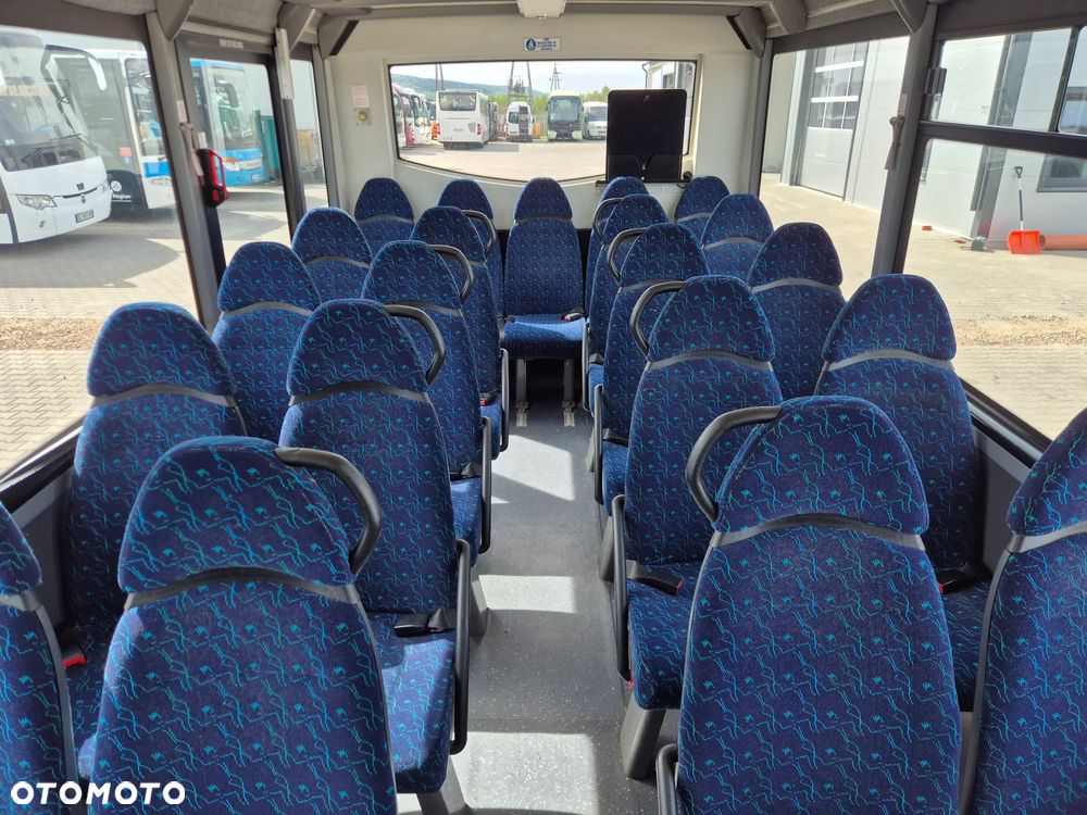 Iveco APTINEO 65J17 / SPROWADZONE / 34 MIEJSCA/ EURO 5 - 15