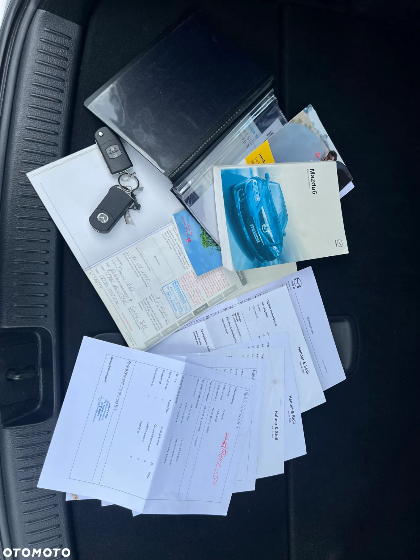 Mazda 6 2.0 Exclusive - 25