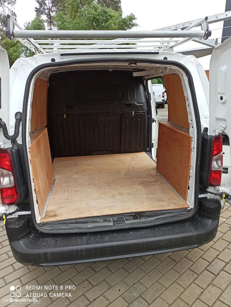 Citroën BERLINGO - 33
