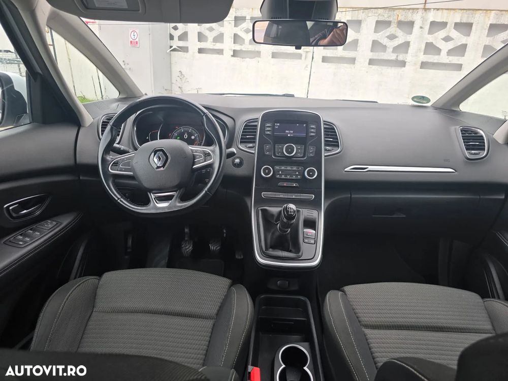 Renault Scenic ENERGY TCe 115 INTENS - 6