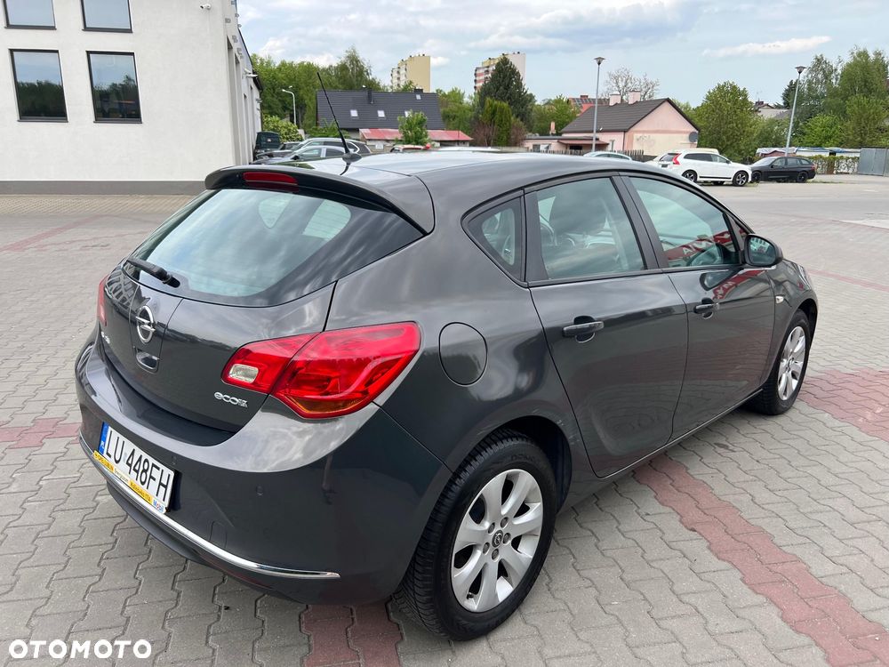Opel Astra 1.4 Turbo Active - 7