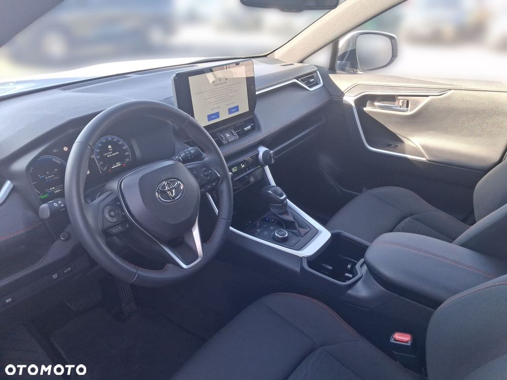 Toyota RAV4 2.5 Plug-In Hybrid Dynamic 4x4 - 10