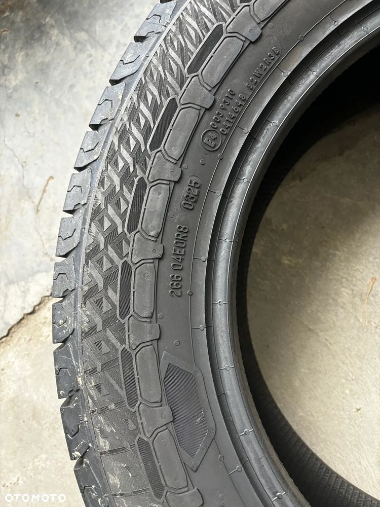 Opony dostawcze letnie Uniroyal RainMax 5 - 205/65R16C - 4
