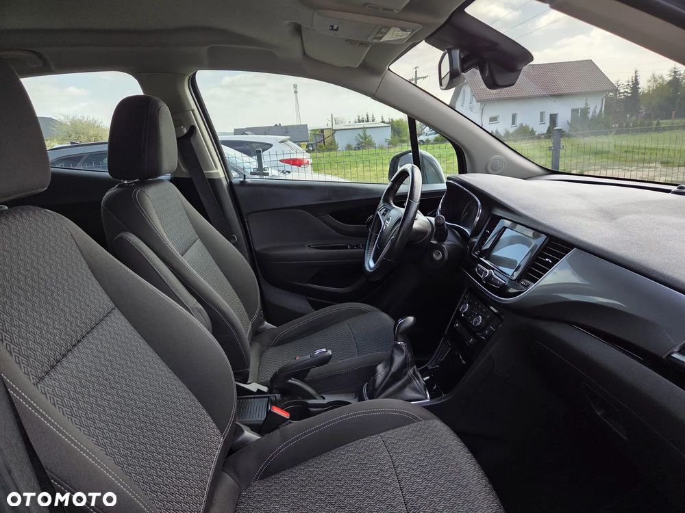 Opel Mokka 1.6 ecoFLEX Start/Stop Edition - 13