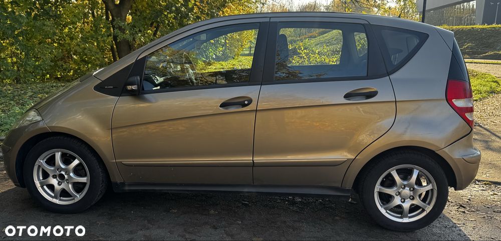 Mercedes-Benz A-Class 2004 photo 5