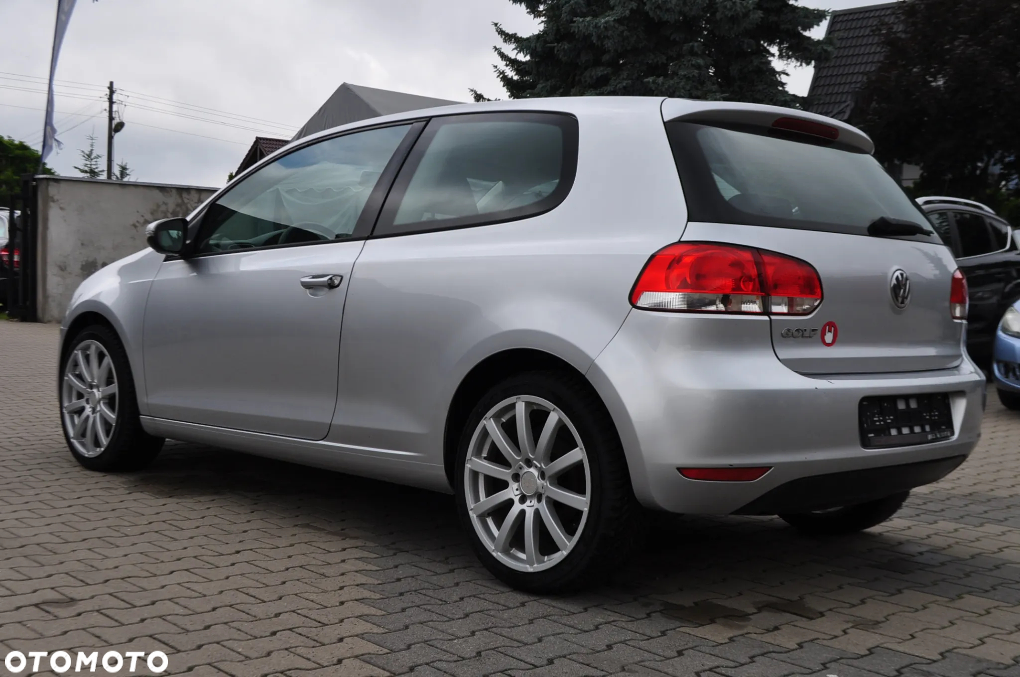 Volkswagen Golf V 1.4 Trendline - 24
