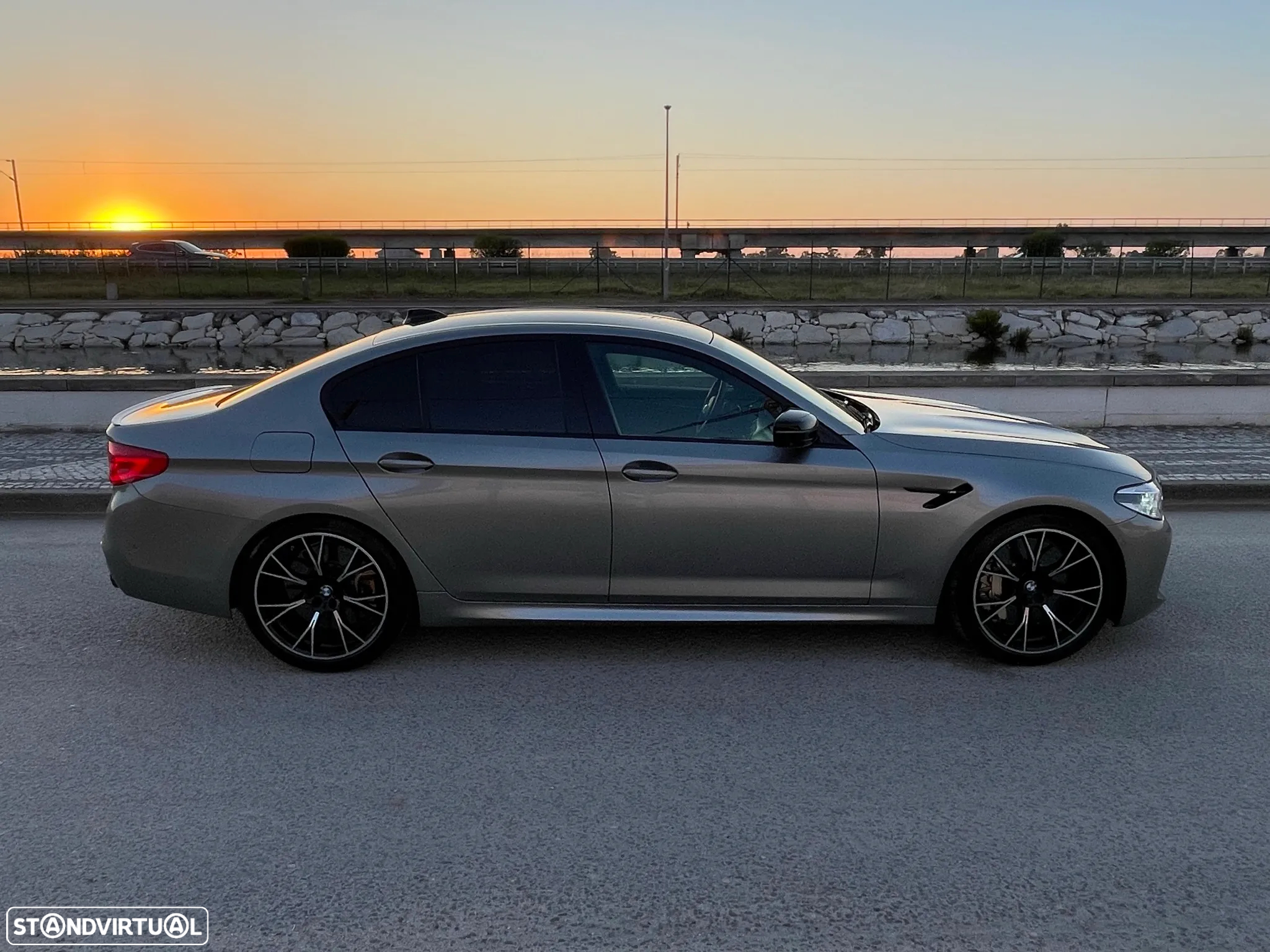 BMW M5 Competition - 53
