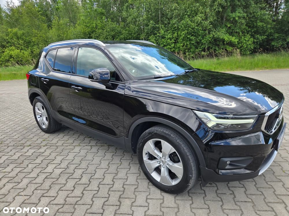 Volvo XC 40 T5 AWD Geartronic Momentum - 9