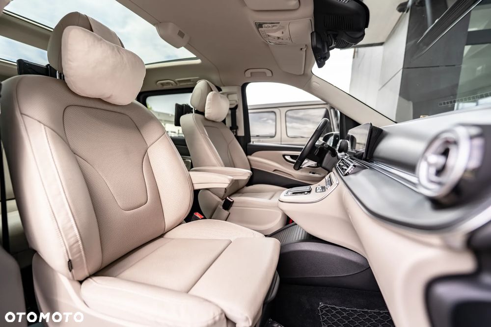 Mercedes-Benz Klasa V 300 d 4-Matic 9G-Tronic Avantgarde (d³ugi) - 36