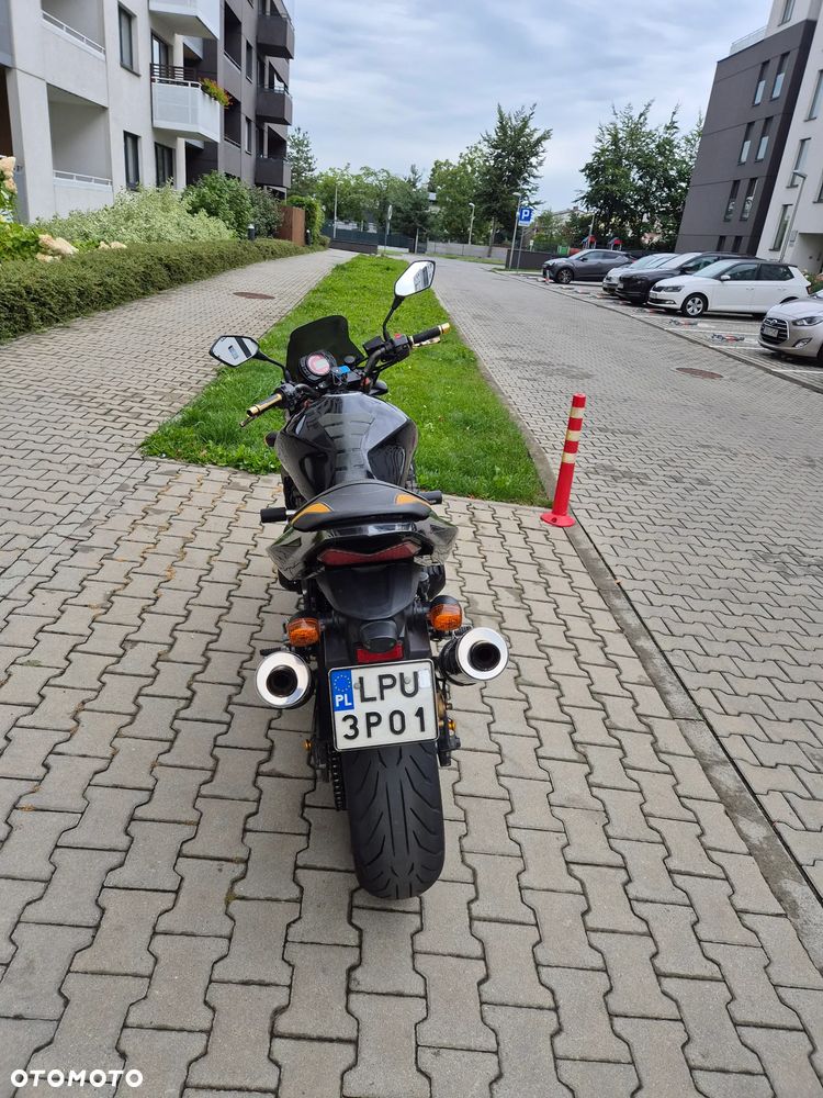 Kawasaki Z - 10