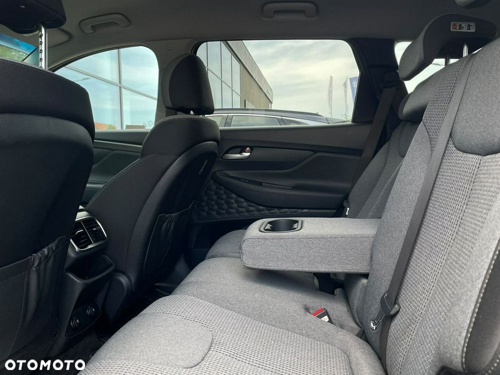 Hyundai Santa Fe 2.0 CRDi Executive 4WD - 29
