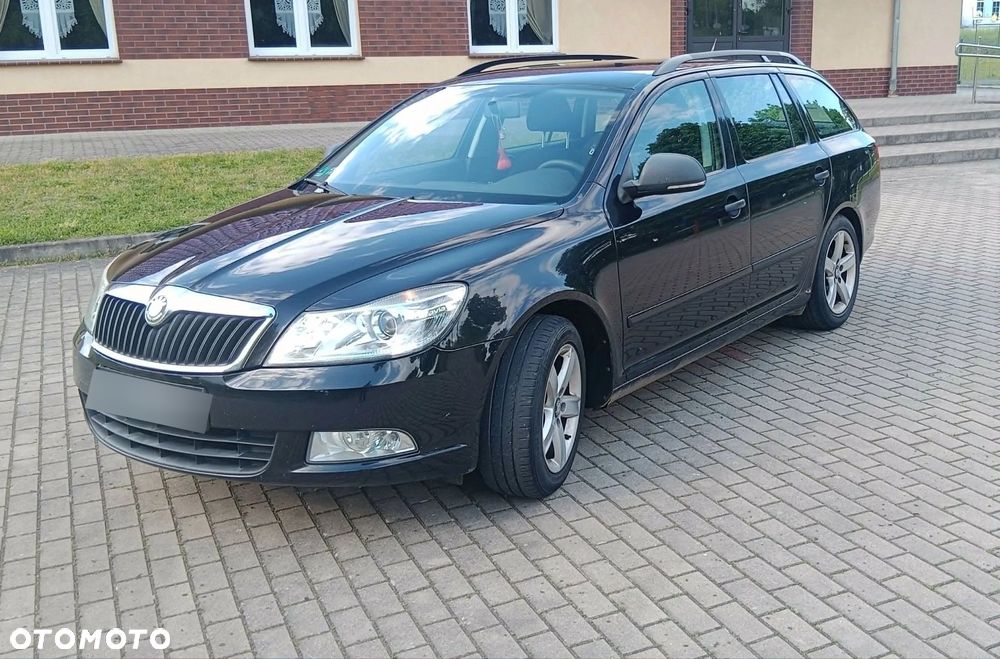 Skoda Octavia 1.6 Classic - 1