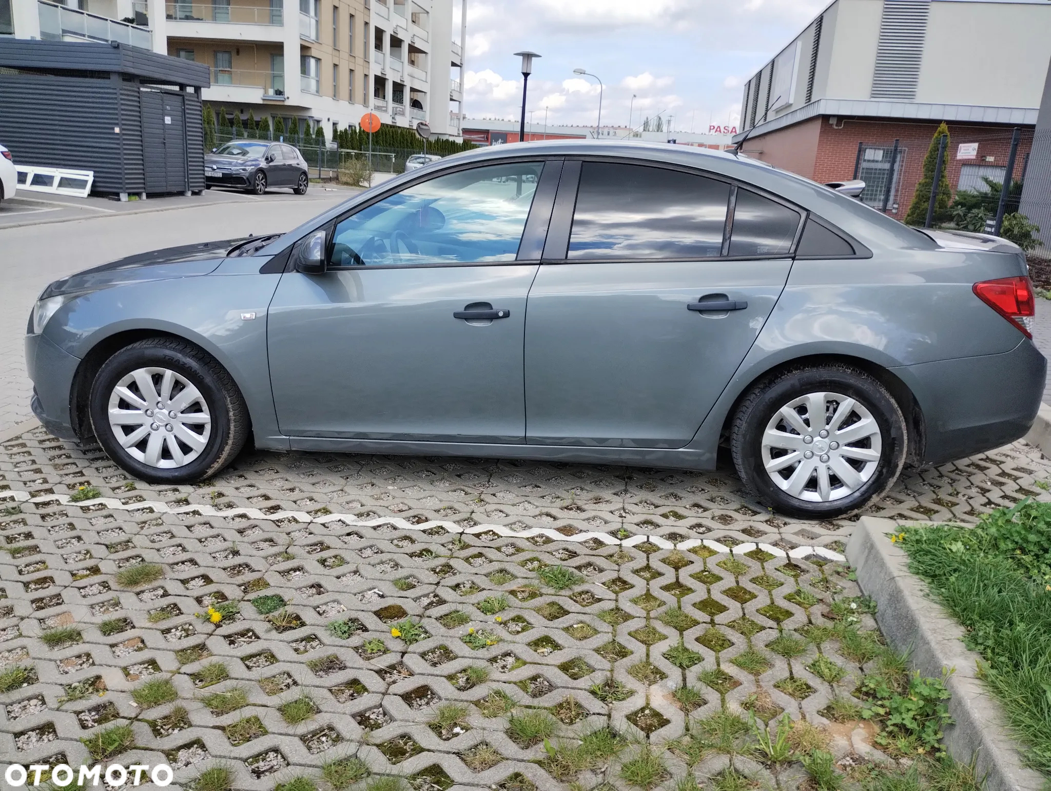 Chevrolet Cruze - 9