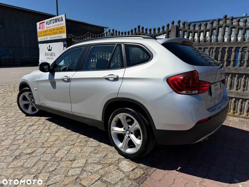 BMW X1 sDrive20d - 3