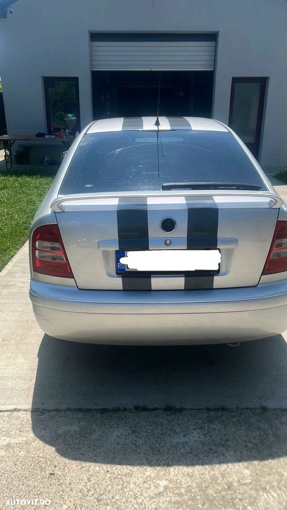 Skoda Octavia 1.9 TDI - 2