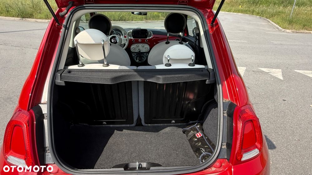 Fiat 500 1.2 Lounge Dualogic - 18