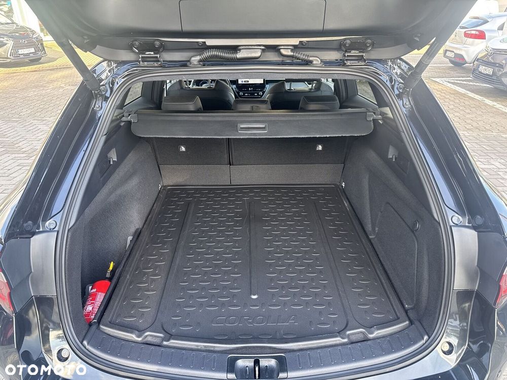 Toyota Corolla 2.0 Hybrid Style - 19