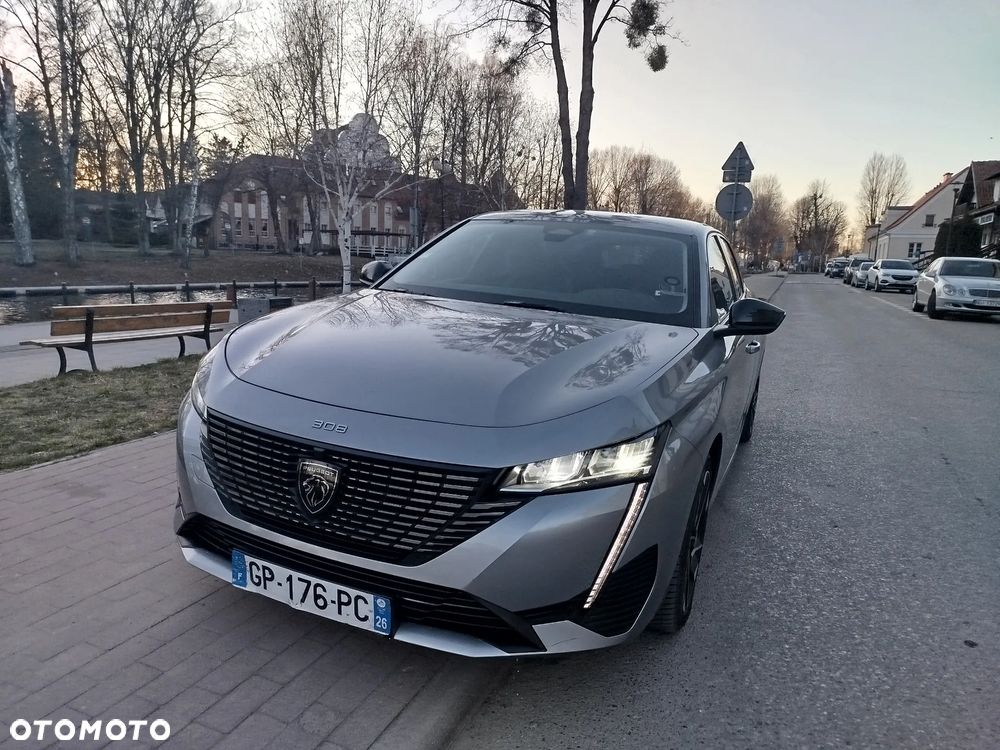 Peugeot 308 1.5 BlueHDi Active Pack Business S&S EAT8 - 1