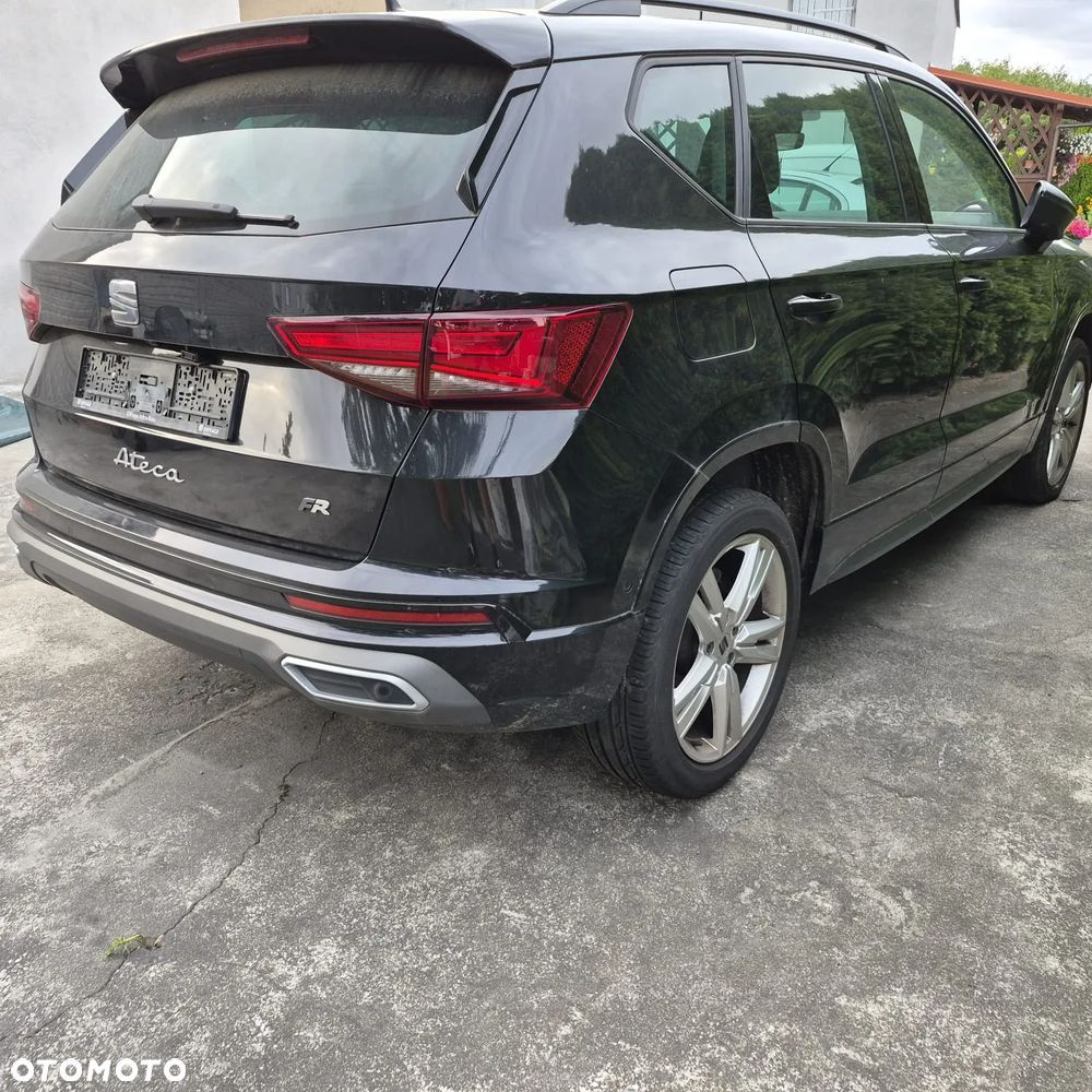Seat Ateca 2.0 TDI DSG FR - 2