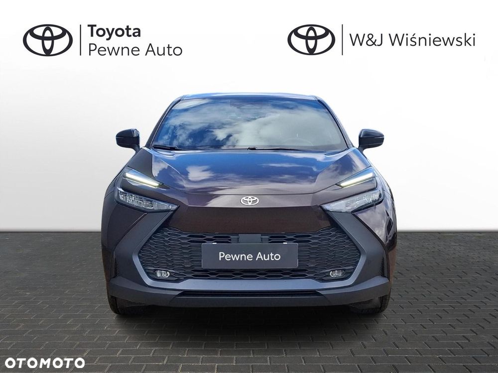 Toyota C-HR 2.0 Hybrid Dynamic Force Style - 5