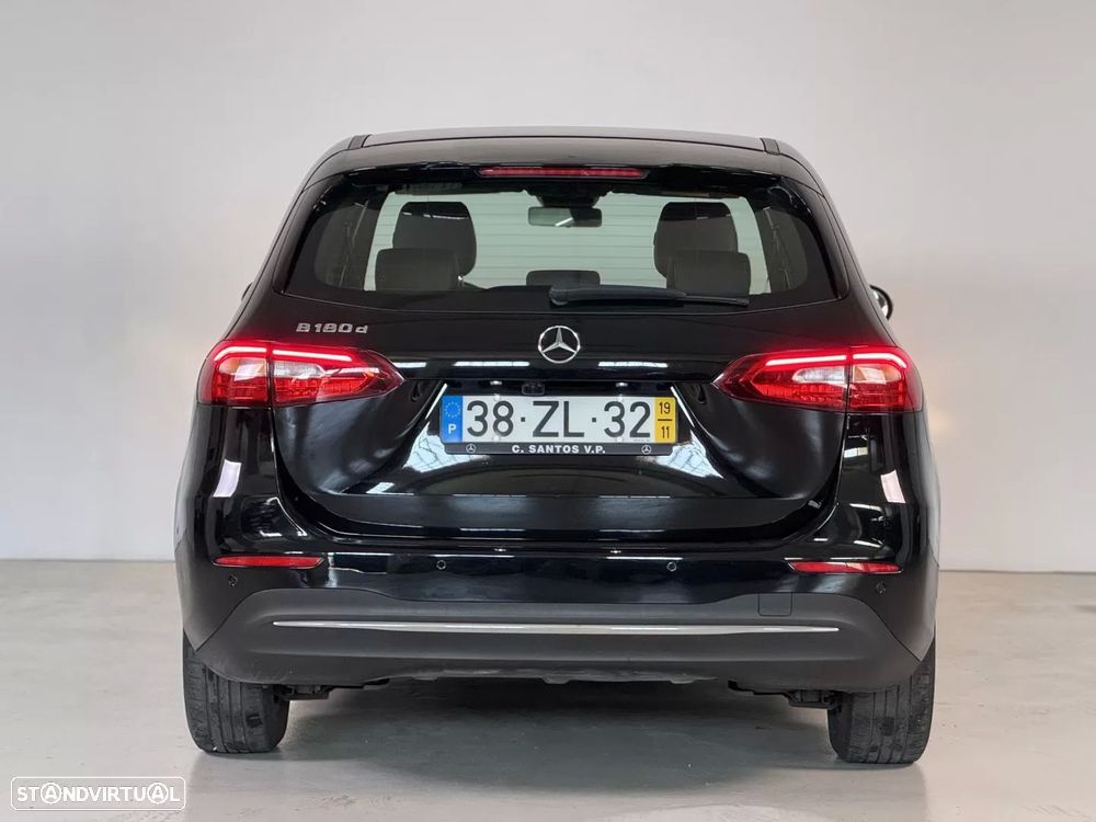 Mercedes-Benz B 180 d Style - 17