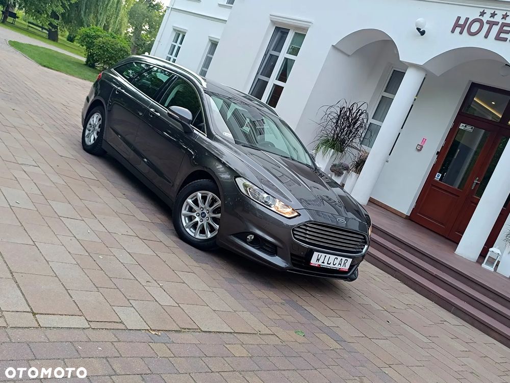 Ford Mondeo 2.0 TDCi Ambiente Plus - 38