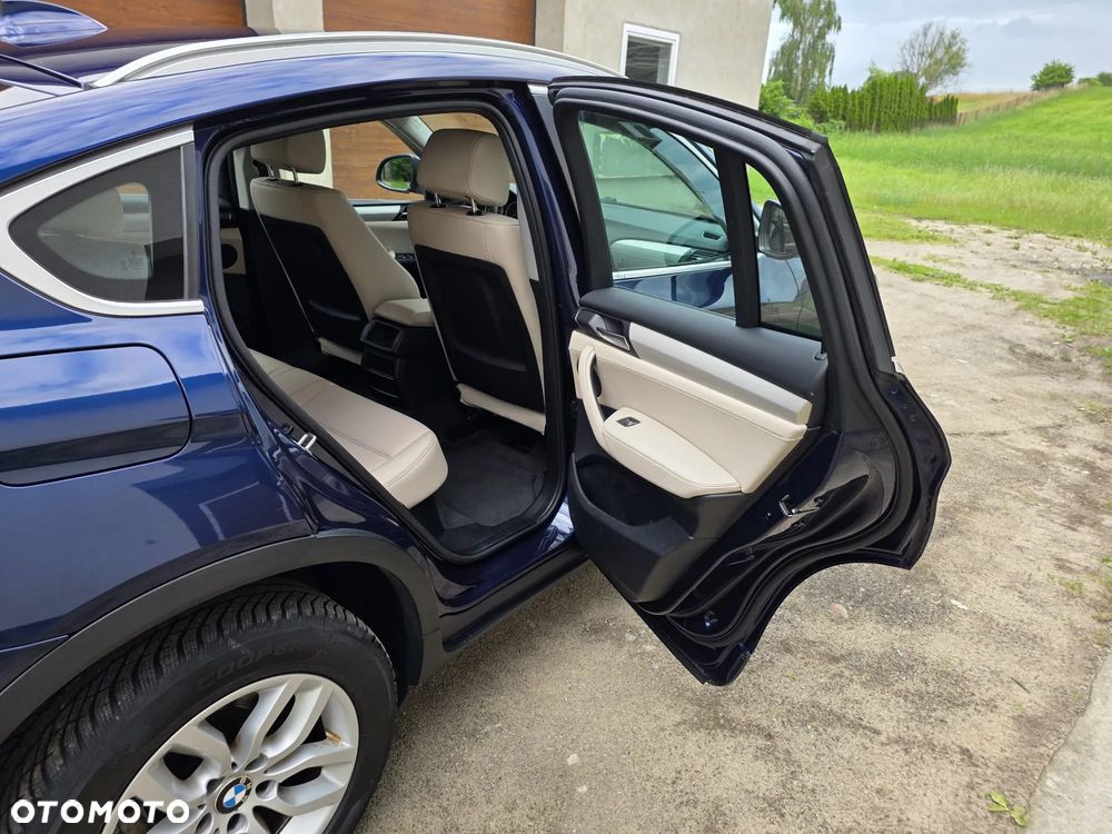 BMW X4 xDrive20d - 12