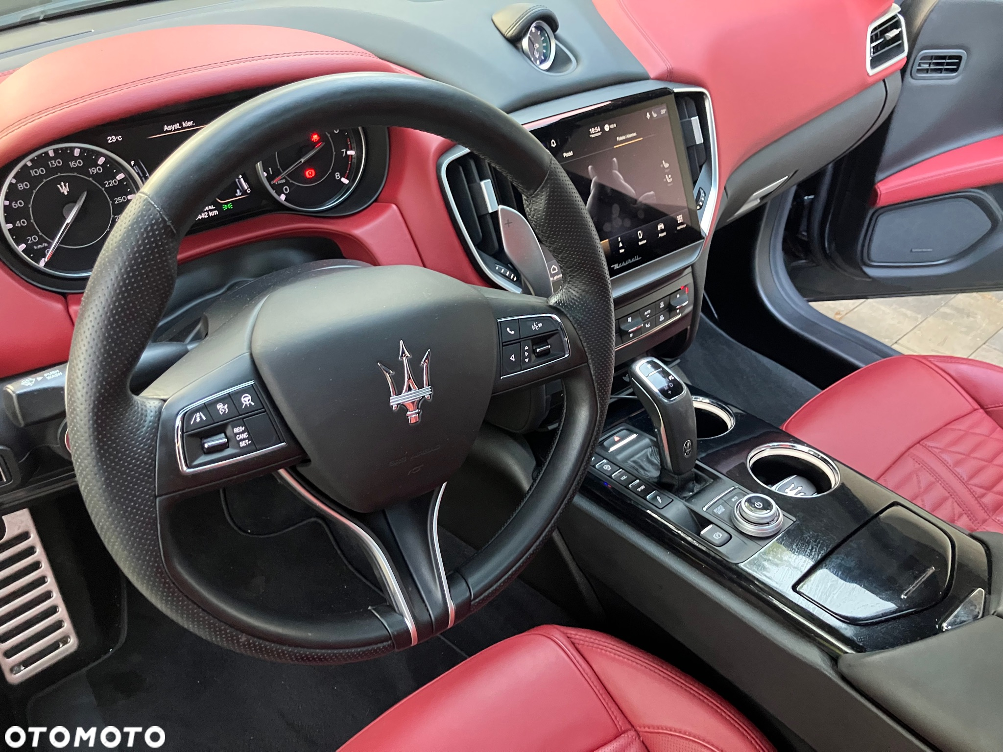 Maserati Ghibli S Q4 GranSport - 23