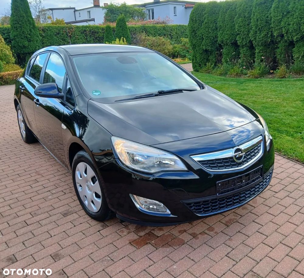 Opel Astra 1.6 - 1
