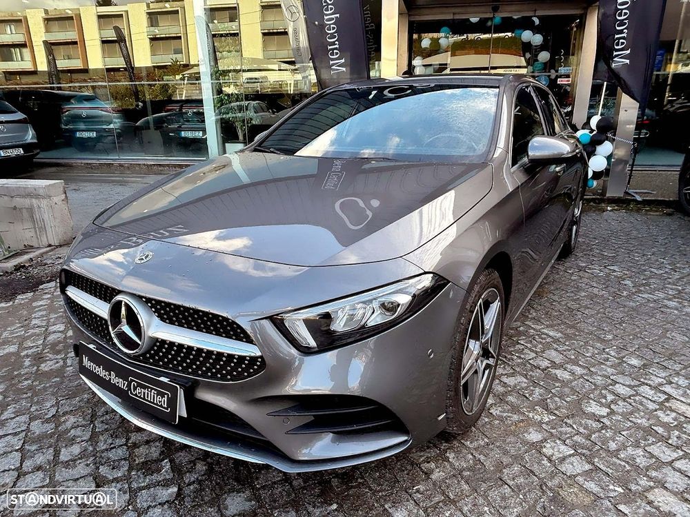 Mercedes-Benz A 250 e AMG Line - 1