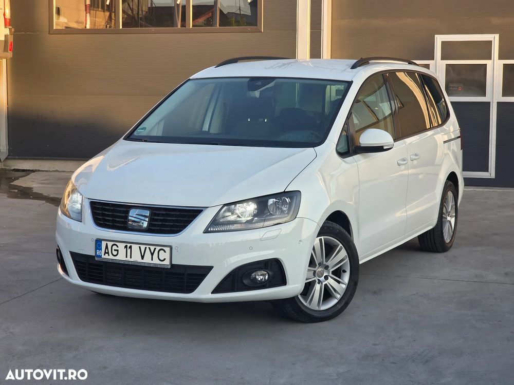 Seat Alhambra 2.0 TDI S&S DSG STYLE - 1