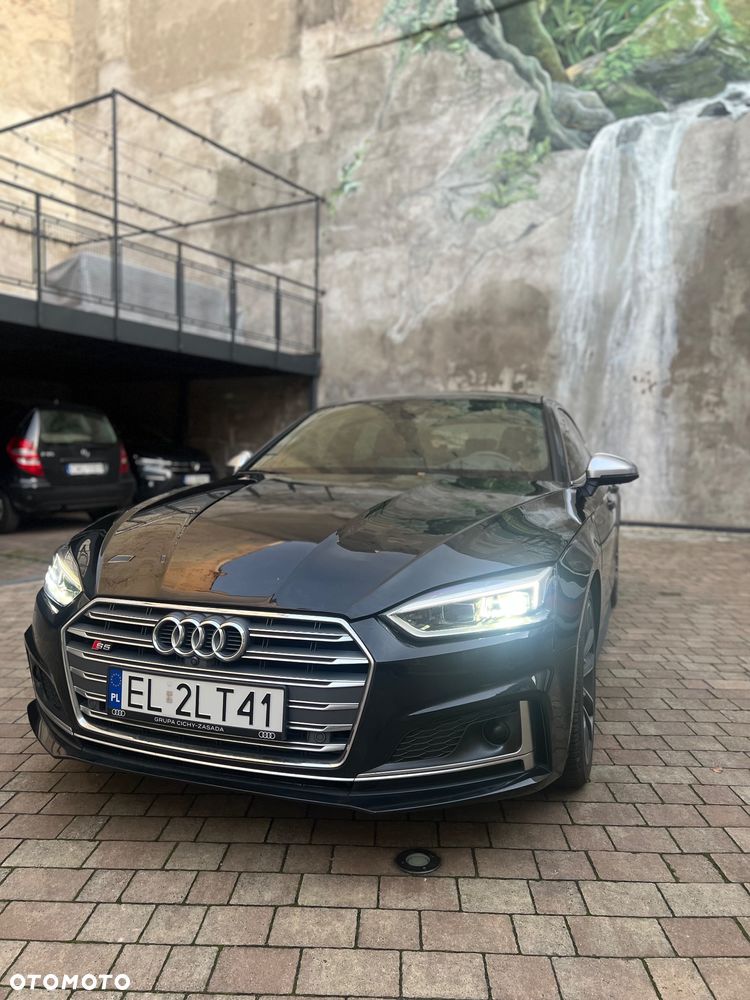 Audi S5 Sportback 3.0 TFSI Quattro Tiptronic - 5