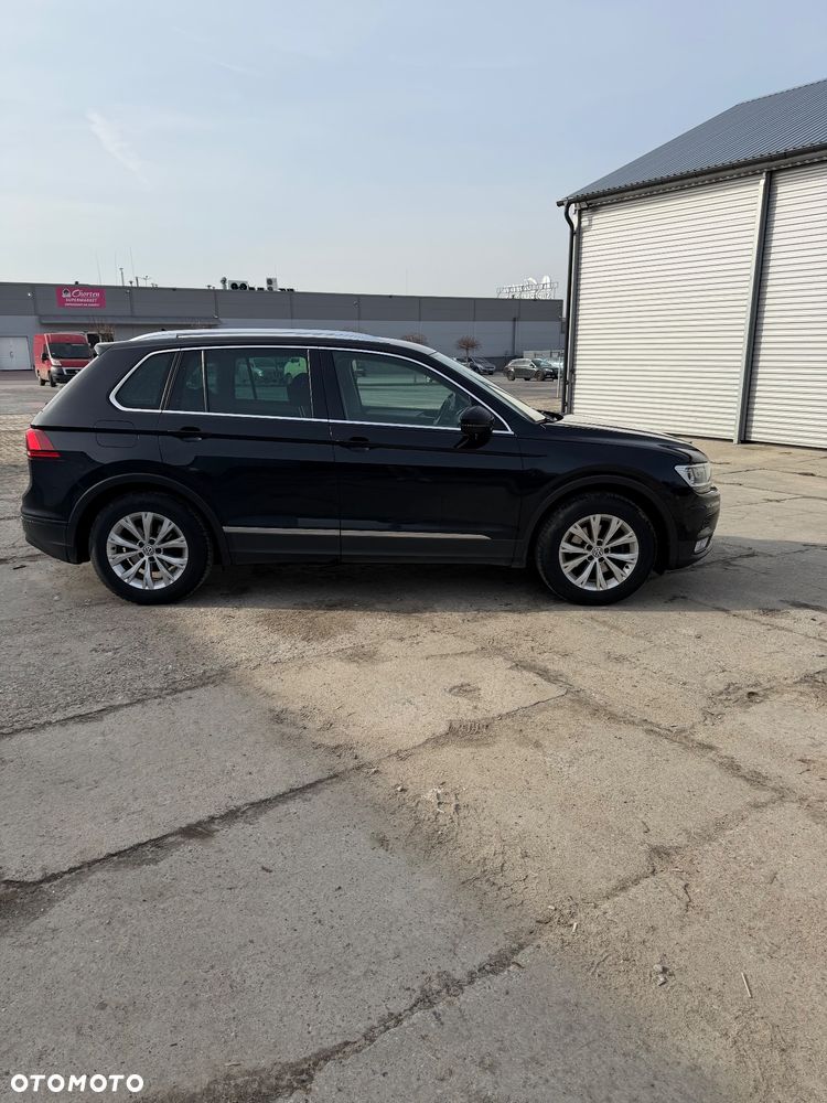 Volkswagen Tiguan 2.0 TDI BMT SCR Comfortline DSG - 5