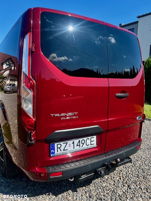 Ford Transit Custom Kombi 320 L2H1 Trend - 20