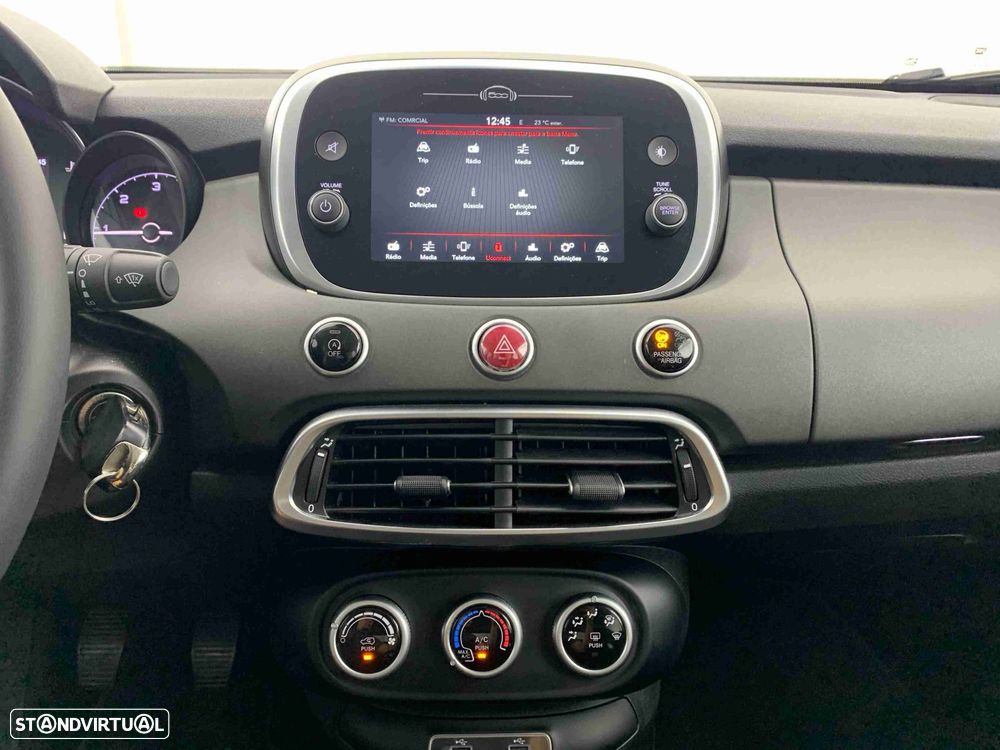 Fiat 500X 1.3 MJ Lounge - 11