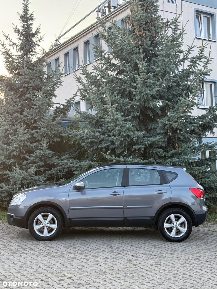 Nissan Qashqai 2.0 Tekna - 8