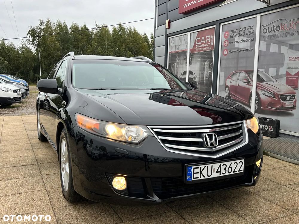 Honda Accord Tourer 2.0 Automatik Elegance - 12
