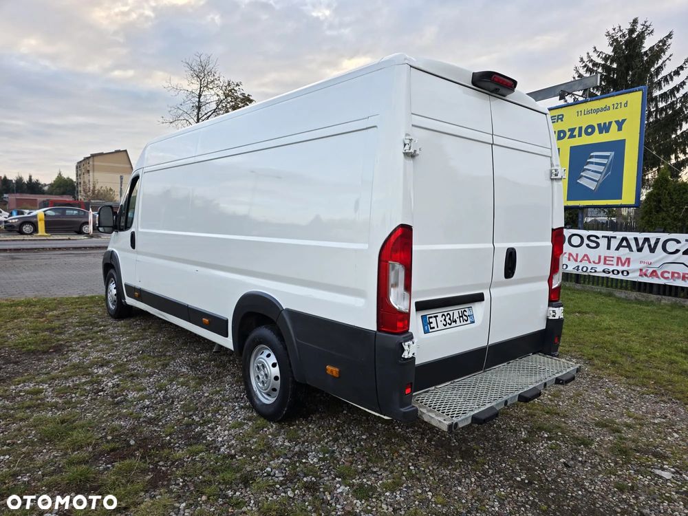 Peugeot Boxer L4H2 MAXI - 8