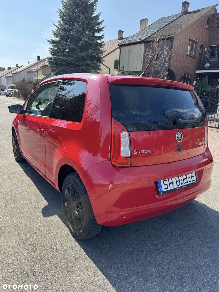 Skoda Citigo 1.0 Ambition - 5